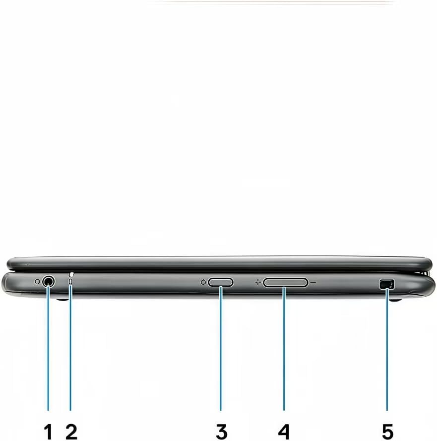 Dell Dell Latitude 3190 2-in-1 N5030 Touch Laptop Renewed