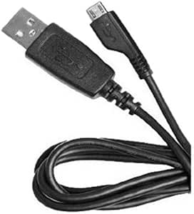 Samsung APCBU10BBE Captivate SGH-I897 Data Cable — main product image