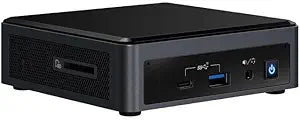 Intel NUC10i5FNKN Mini PC Barebone System i5-10210U