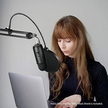 Neewer B00ACFAULC Professional Microphone Pop Filter Shield