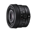 Sony SEL40F25G - FE 40mm f/2.5 G - Full-Frame Lens (Renewed)