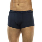 Lupo Essential Stretch Cotton Low Rise Trunk Underwear