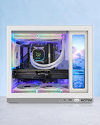 KOTIN Ultra 7 265KF Prebuilt Gaming Desktop with RTX 5070