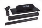 Rode ROD NTG3 BLK Broadcast-Grade Shotgun Microphone