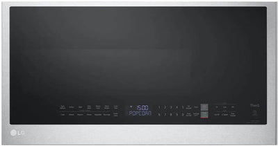 LG MVEL2033F 2.0 cu. ft. Smart Wi-Fi Microwave
