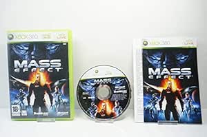 Microsoft M59-00067 Mass Effect Immersive Story-Driven Gameplay