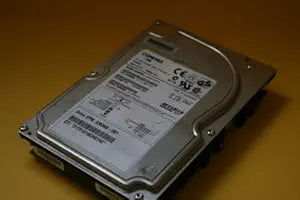 HP 336365-001 4.3-GB 10K RPM Ultra SCSI Hard Drive — main product image