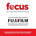 Fujifilm Mini 40 Instant Camera Bundle with Film