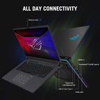 ASUS ROG Strix G16 (2025) 16-Inch RTX 5070 Ti Gaming Laptop