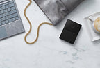 Western Digital WDBYFT0040BBK 4TB My Passport USB 3.0 Renewed