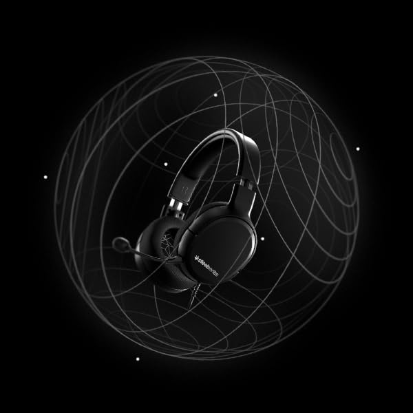 SteelSeries 61427 Arctis 1 Wired Gaming Headset