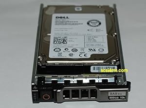 Dell 9TH066-150 900GB 10K SAS 2.5" Hard Drive