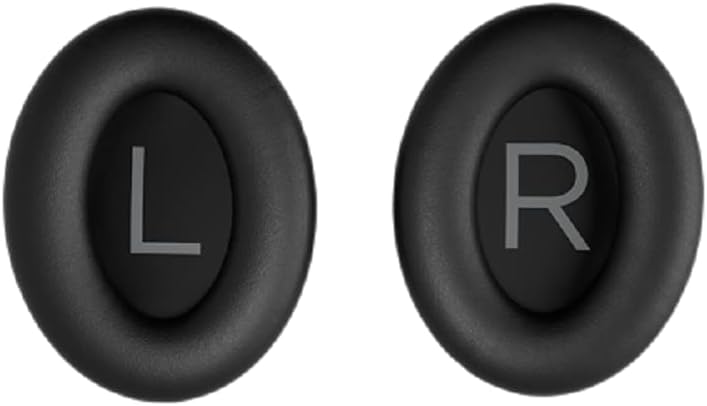 Bose QuietComfort 45 Cushion Kit Black Replacement — main product image