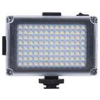 Dpofirs 104 LED Dimmable On-Camera Video Fill Light