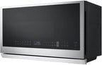 LG MVEL2137F 2.1 cu. ft. Smart Over-the-Range Microwave