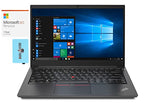 Lenovo ThinkPad E14 Gen 3 Ryzen 7 Laptop + MS 365 Personal