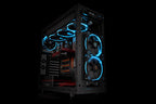 Thermaltake CL-F038-PL12BU-A Riing 12 Blue LED Fan