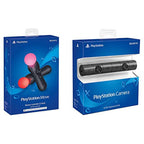 Sony PS4-VR-Move2PK VR Camera Move Controllers (Renewed)