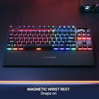 SteelSeries Apex Pro TKL Gen 3 Analog Magnetic Gaming Keyboard