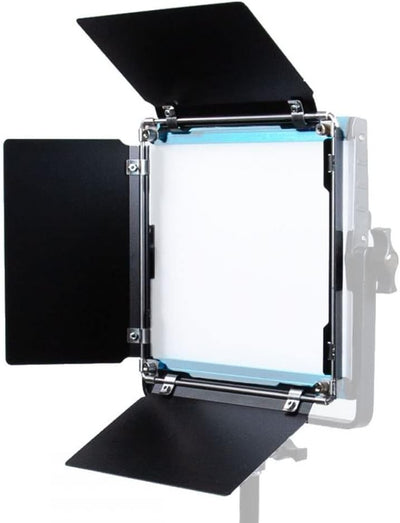 Dracast BDDRX500 Barndoors for X Series LED500
