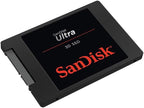 SanDisk SDSSDH3-4T00-G26 Ultra 3D NAND 4TB Internal SSD