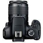 Canon EOS 3000D Rebel T100 DSLR Bundle