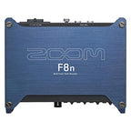 Zoom F8n Multitrack Field Recorder Audio for Video