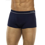 Lupo 00676-002 Men's Essential Seamless Lo Rise Trunks