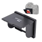ASHATA Magnetic LCD Screen Hood Sun Shade for Nikon Cameras