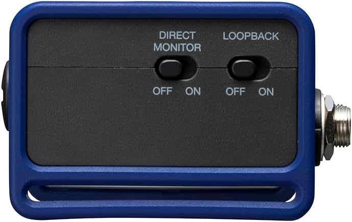 Zoom AMS-24 USB Audio Interface for Recording and Streaming