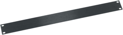Middle Atlantic HBL1 1U Flat Aluminum Rack Panel