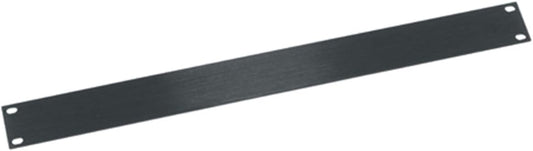 Middle Atlantic HBL1 1U Flat Aluminum Rack Panel
