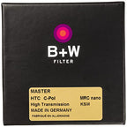 B+W 1101627: 52mm Master HTC Kaesemann C-POL Filter