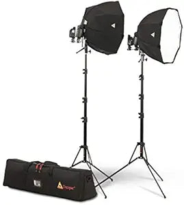 Photoflex SB-PTSLKT Portable Speedlite Softbox Kit