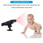 NJJOWRQ Mini Magnetic Camera with Night Vision Camcorder