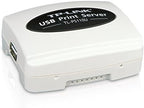 TP-Link TL-PS110U USB 2.0 Fast Ethernet Print Server