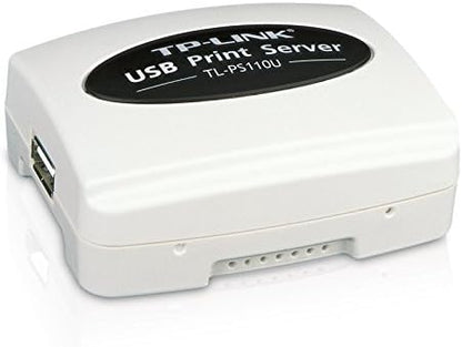TP-Link TL-PS110U USB 2.0 Fast Ethernet Print Server