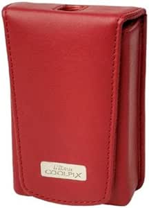 Nikon VAECSS04 CS-S Leather Camera Case