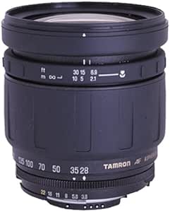 Tamron AF28-200 Super II Macro Minolta Mount Lens — main product image