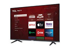 TCL 50S435 Renewed 50-Inch 4-Series 4K Ultra HD HDR LED Smart TV