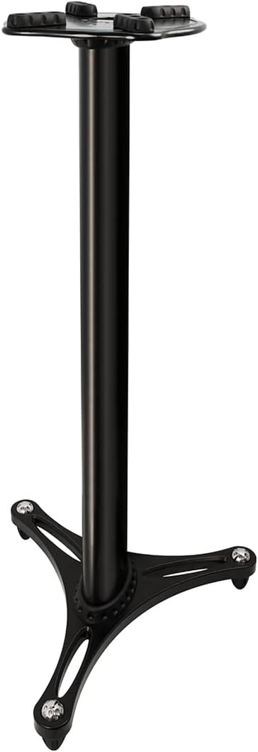 Ultimate Support MS9036B 36" Studio Monitor Stand Black