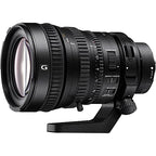 Sony FE PZ 28-135mm f/4 G OSS Lens SELP28135G