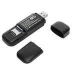 Jiawu 4G LTE USB WiFi Modem with SIM Card Slot