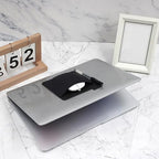 KWGLY Adhesive Laptop Back Storage Pouch for Accessories