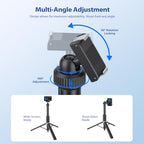 Walking Way Auto-Open Selfie Stick Tripod for DJI Osmo Action