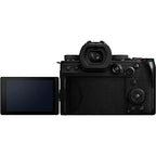 Panasonic LUMIX S5IIX Mirrorless Camera w/ 85mm Lens