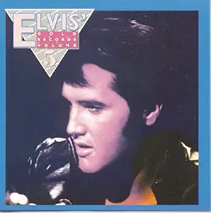 RCA Elvis' Gold Records Volume 5 - Vinyl — main product image
