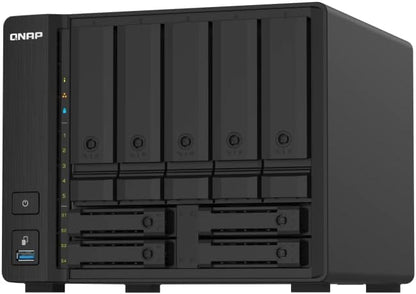 QNAP TS-932PX-4G 9-Bay 10GbE High-Speed NAS