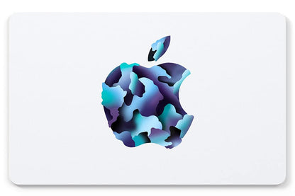 Apple eGift Card App Store iTunes Accessories