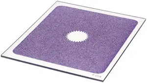 Cokin P074 Wide Angle Center Spot Violet Filter — main product image